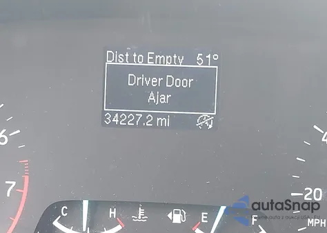 2022 Ford Ecosport S z USA, uszkodzony, nr VIN MAJ6S3FL3NC457047